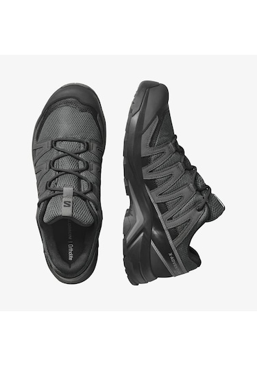 Salomon X-adventure Recon Gore Tex Erkek Outdoor Ayakkabı L47809200 L47809200 Ant Antrasit