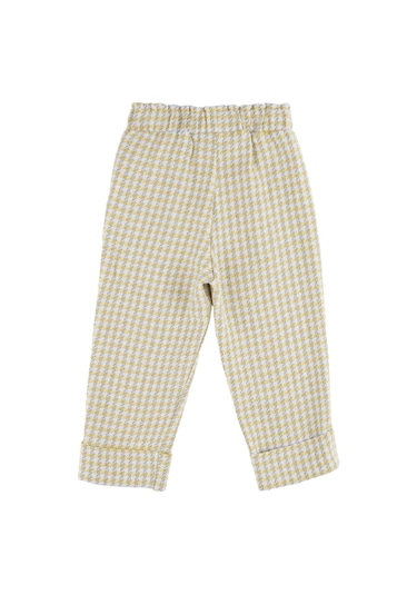 Bestkids Kız Çocuk Tüvit Pantolon 2-6 Yaş 001