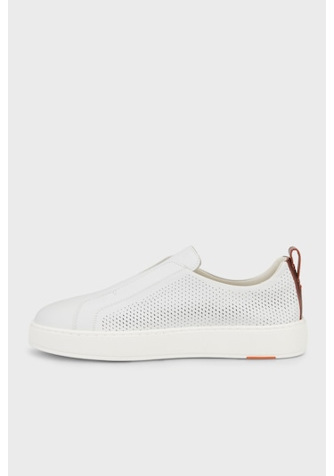 Santoni Erkek Ayakkabı Mbcd22181bartfıdı80 Beyaz Santoni Erkek Ayakkabı Mbcd22181bartfıdı80 Beyaz