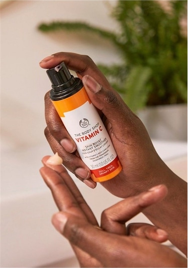 The Body Shop Vitamin C Yüz Serumu 30 Ml