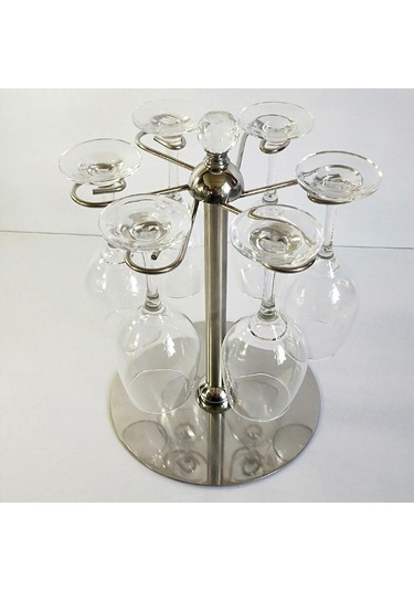 Suntek Kadeh Depolama Rafı Organizatör Su Damlalıklı