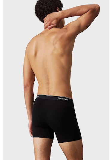 Calvin Klein Calvın Kleın Erkek 3 Lü Boxer Lv00nb4392-w80 Çok Renkli