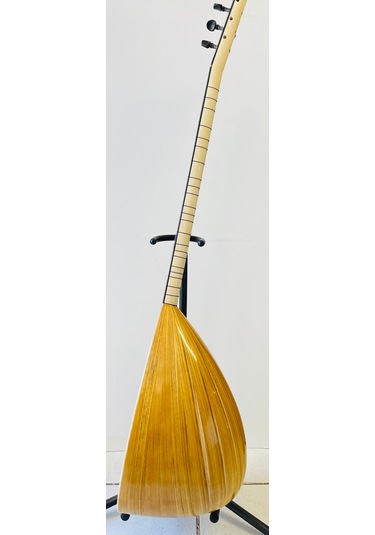 Profesyonel Uzun Sap Dut Bağlama