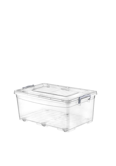 Hobby Life Tekerlikli Multi Saklama Kabı 40lt