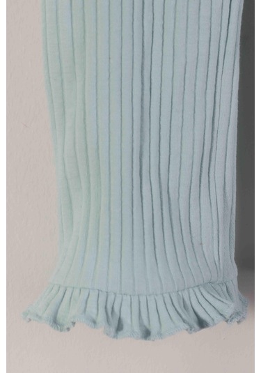 Kız Çocuk Fırfır Detaylı Fitilli Alt Üst Takım 3-4 Yaş 8-9 Yaş Yeşil Kız Çocuk Fırfır Detaylı Fitilli Alt Üst Takım 3-4 Yaş 8-9 Yaş Yeşil