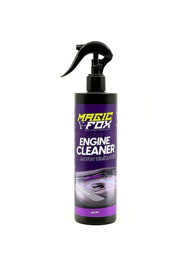 Motor Temizleyici Ve Motor Koruyucu Set