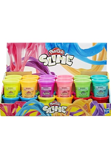 Play Doh Slime Tekli Hamur Turuncu