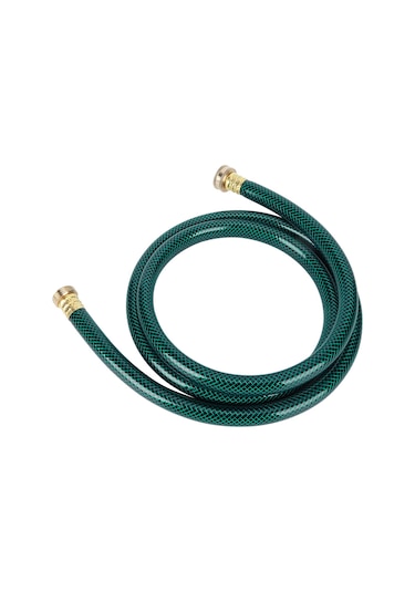 Shineyee Pvc Bahçe Hortumu 183cm, G1 Dn25 Bakır Bağlantı, Çiçek Sulama & Araba Yıkama, Yüksek Basınç Dayanıklı, Esnek Ve Dayanıklı