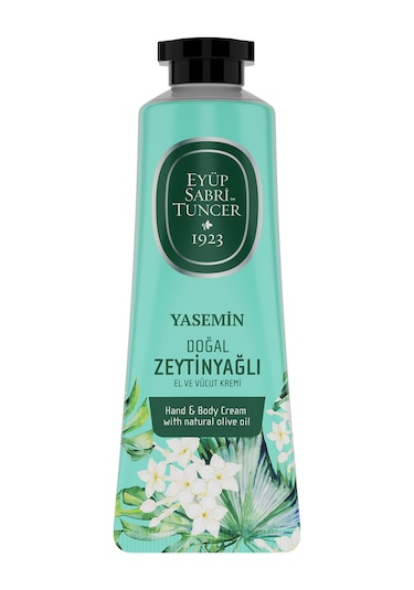Eyüp Sabri Tuncer Yasemin El ve Vücut Kremi 50 ML