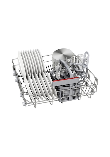 Bosch SMS6EKI63T 6 Programlı 13 Kişilik Bulaşık Makinesi Inox