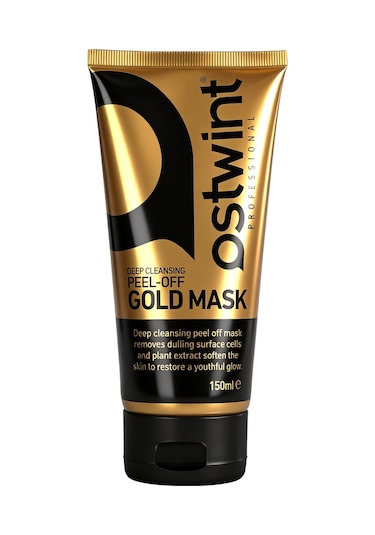 Ostwint Soyulabilir Altın Maske 150 ML