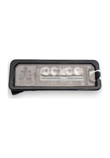 Vw Polo 2010-2017 Plaka Aydınlatma Lambası Led 1K8943021C 1 Ad 549142627