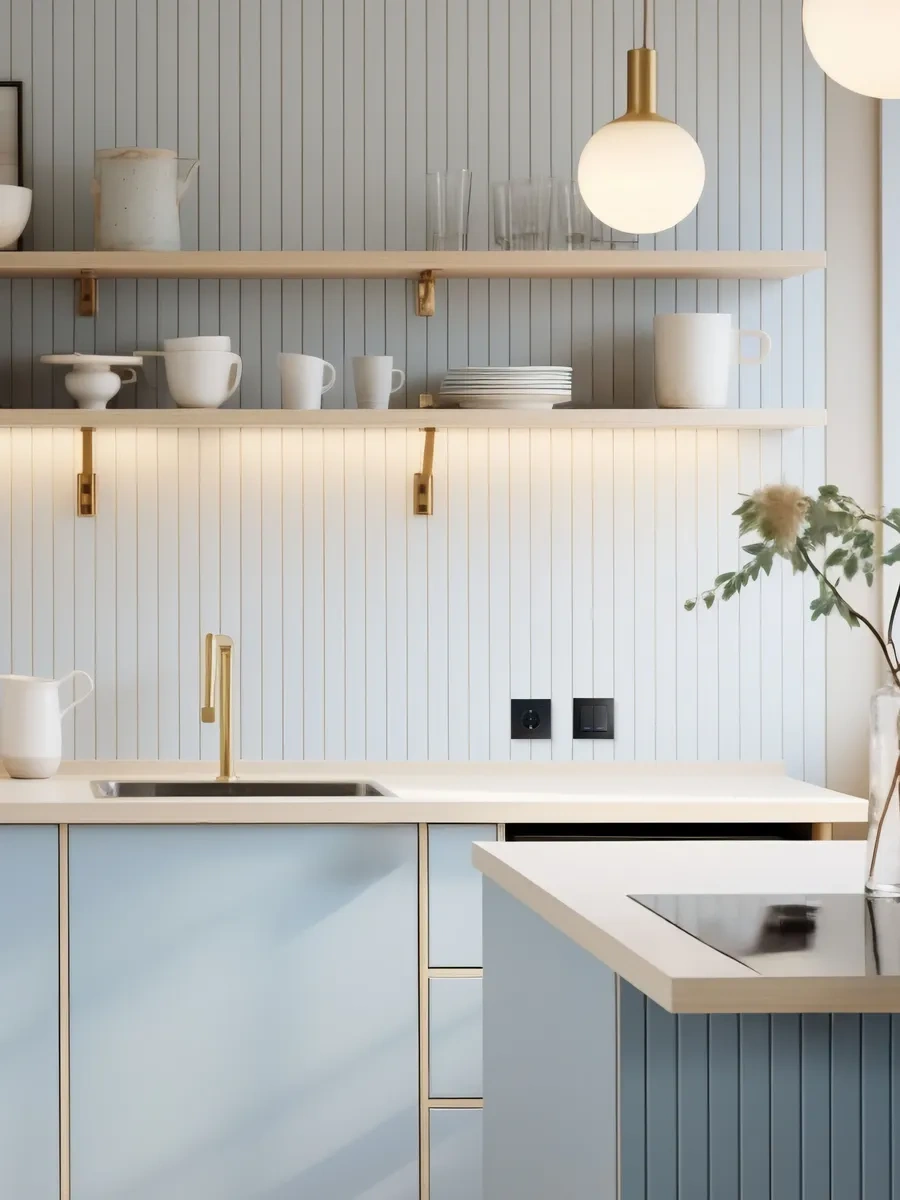 Unıversal Aydınlatmalı Çift Tuşlu Anahtar 184343190