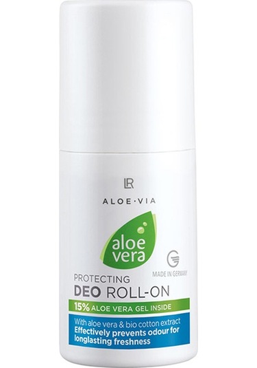 LR Aloe Vera Unisex  Roll-On Deodorant 50 ML