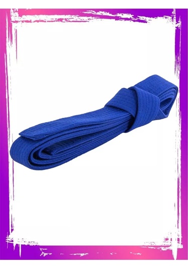Kmmax Dövüş Sanatları Karate Judo İçin Kemer 227232716 Mavi