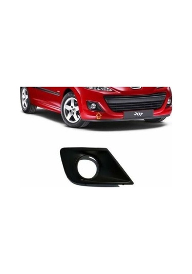 Peugeot 7452.hx On Tamp Sis Far Çerçevesi 7452.hx