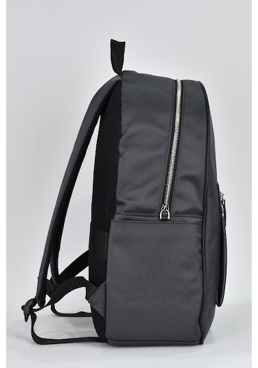 Fossil Unisex Laptop & Evrak Sırt Çantası Antrasit 2048 Antrasit