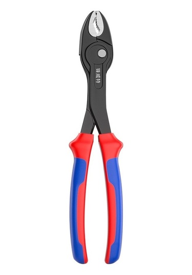 Tongxida 8 Çok Fonksiyonlu Kayar Vida Çıkarıcı, Paslanmaz Çivi Çekici, Açılabilir Balık Pense Plastik Kaplı