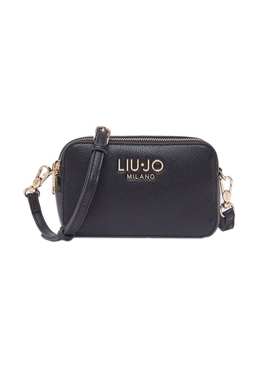 Liu.jo Aa6100e1012 Small Kadın Omuz Çantası Siyah