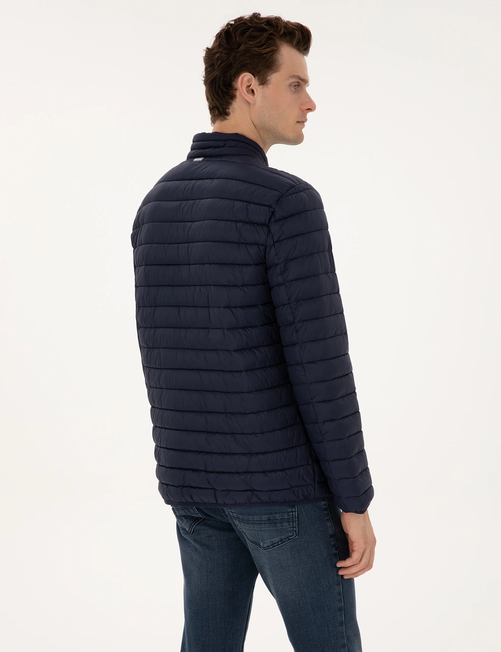 Pierre Cardin Erkek Lacivert Mont 50313921-vr033 Lacivert