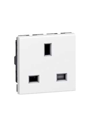 Legrand Sistem Armada Ingiliz Standardı Topraklı Priz