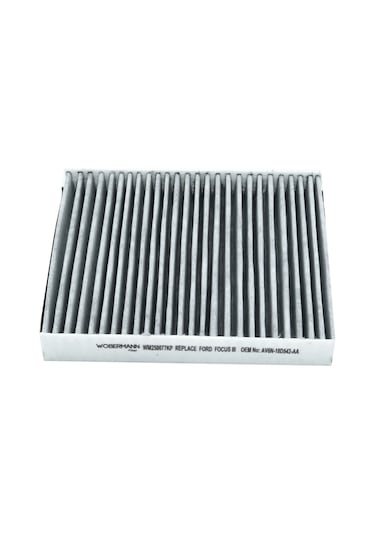 Wöbermann Ford Focus iii 2.0 Tdci St 2010-2019 Karbonlu Polen Filtresi