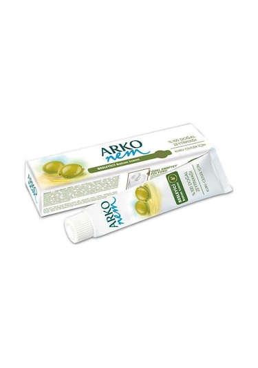 Arko Nem Doğal Zeytinyağlı Tüp Krem 20 ML