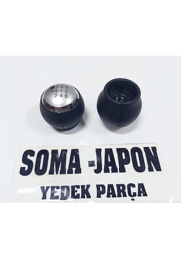 Corolla 2007 2018 6 İleri Auris Yaris Gri Vites Topuzu