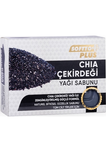 Chıa Çekırdeği Yağı Sabunu Diğer