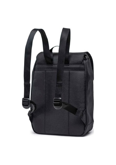 Herschel 24S.Srt.Tra.0025 Unisex Sırt Çantası Black Siyah