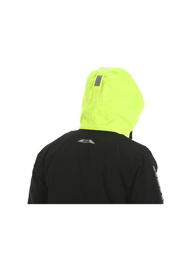 Slam Slam Pro Coastal Erkek Siyah Ceket W01 Siyah