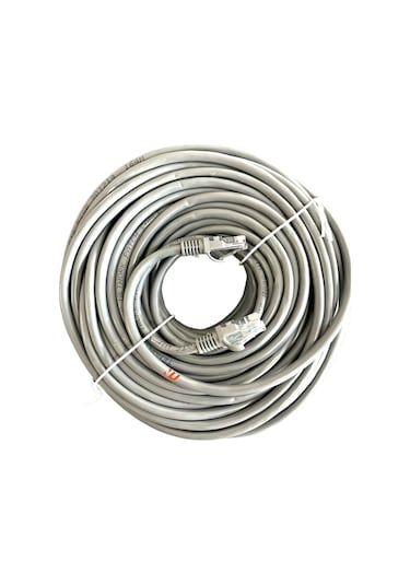 Cat6 Kablo 10Mt Network Internet Ethernet Bilgisayar Kablosu 10me