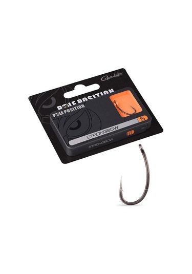 Gamakatsu Strongbow Ptfe No:4 Sazan İğnesi 10 Adet