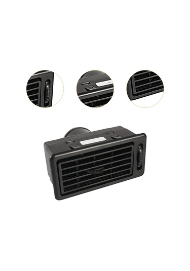 Homyl Rv Gösterge Paneli Havalandırma Çıkışı Premium Yedek