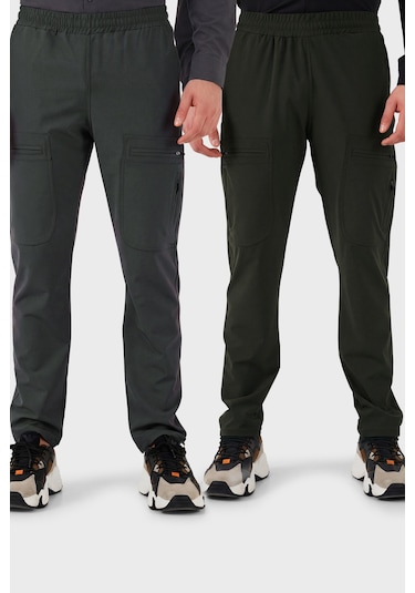 Buratti Erkek Pantolon 693710s2 Füme Haki
