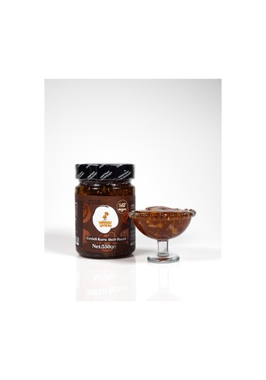 Leblebi Çarşısı Cevizli Kuru İncir Reçeli 350 G