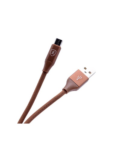 Metal Uçlu 8600 Micro Usb Kablo