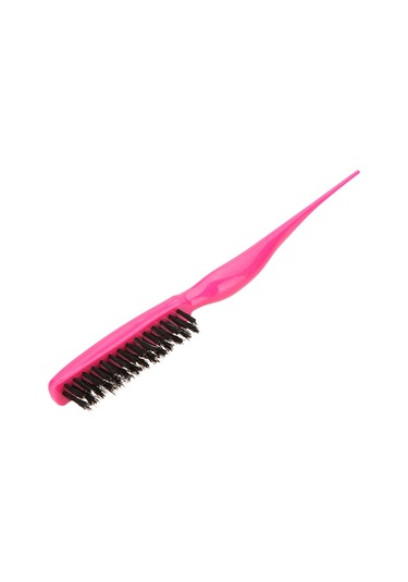 Shineyee Kalın, Kıvırcık Ve Düz Saçlar İçin Esnek Plastik Tarak, Islak Ve Kuru Saçlarda Kolay Kullanım, Rastgele Renk Seçeneği.