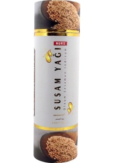 Nurs Lokman Hekim Susam Yağı 250 ML