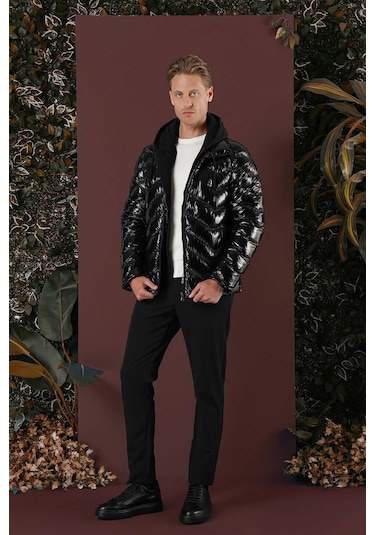 Mt 166 Siyah Spor Mont Siyah