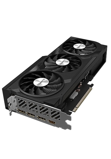Gigabyte Geforce RTX 4070 Ti Super WindForce OC GV-N407TSWF3OC-16GD 16 GB GDDR6X 256 Bit Ekran Kartı