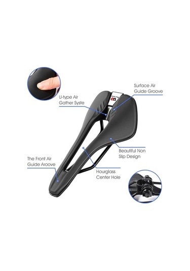 Dancemonkey Yüksek Kaliteli Nefes Alabilir Bisiklet Sele - Siyah, Kırmızı, Sarı Renklerde, Uzun Süreli Kullanım İçin İdeal, Her Kişi İçin Tasarlanmış Sarı Dancemonkey Yüksek Kaliteli Nefes Alabilir Bisiklet Sele - Siyah, Kırmızı, Sarı Renklerde, Uzun Süreli Kullanım İçin İdeal, Her Kişi İçin Tasarlanmış Sarı