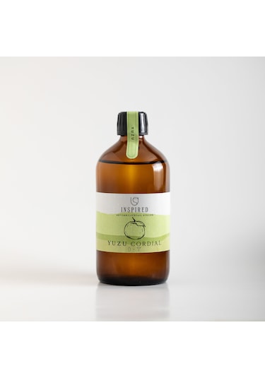 Yuzu Kokteyl Cordial 500 Ml