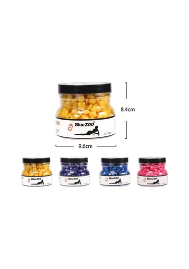 Dolıty 250g Tüy Dökücü Sıcak Sert Balmumu Fasulye Papatya