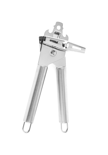 Wezone Dışarıda Kullanım İçin 3'ü Bir Arada Çelik Açıcı: Konserve, Bira Ve Kavanoz Kapağı Açma Fonksiyonu - Taşınabilir Ve Dayanıklı Diğer