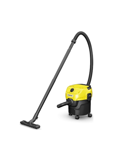 Karcher WD 1 Classic 1.628-411.0 850 W Islak - Kuru Elektrikli Süpürge