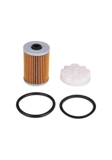 Mercury Marine Quicksilver Motorları Gen 35-8m0093688, 35-866171a01, 35-892665, 18-7977 İle Uyumlu Yakıt Filtresi Kiti - Kaiyi Diğer