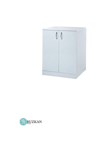 %100 Mdf Çamaşır Makinesi Dolabı Beyaz.parlak Beyaz
