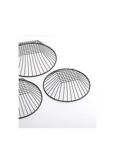 Pazly 3 Katlı Mutfak Askılı Meyve Sepeti - Modern Tasarım, Kolay Kurulum - 30 Ürün Diğer