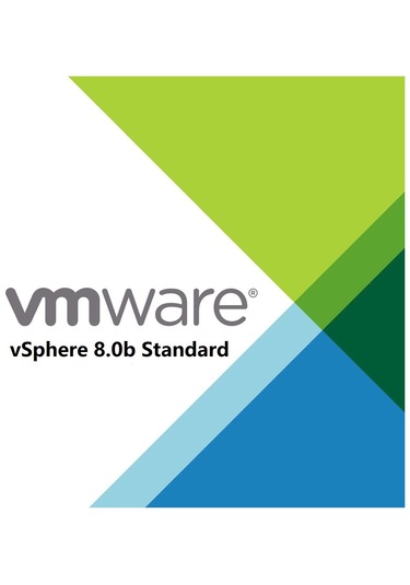 Vmware Vsphere 8.0b Standard - Ömür Boyu Dijital Kod